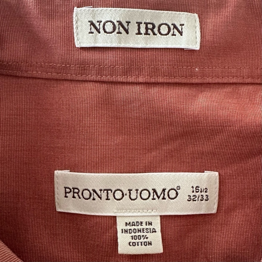 Pronto Uomo Shirt - Picture 3 of 5